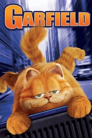 Garfield (2004) izle