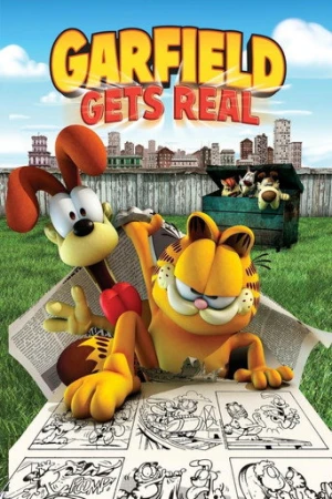 Garfield Geri Dönüyor (2007) izle