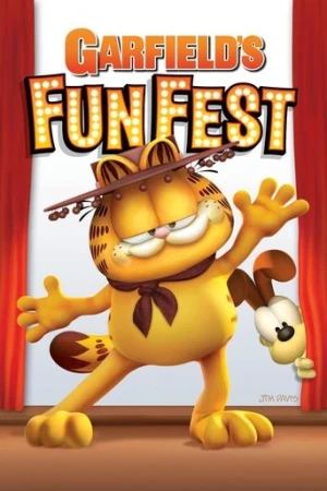 Garfield Komedi Festivali (2008) izle