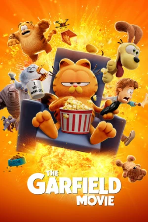 Garfield (2024) izle