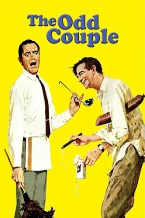Garip Bir Çift (1968) izle