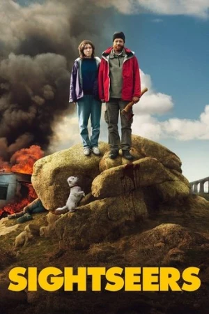 Garip Turistler (2012) izle