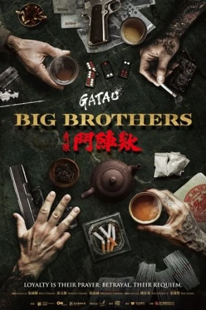 Gatao Big Brothers (2025) izle
