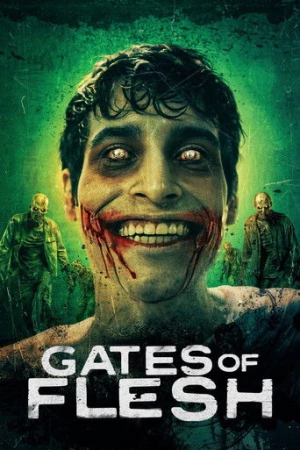 Gates of Flesh afiş