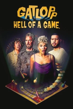 Gatlopp - Hell of a Game afiş