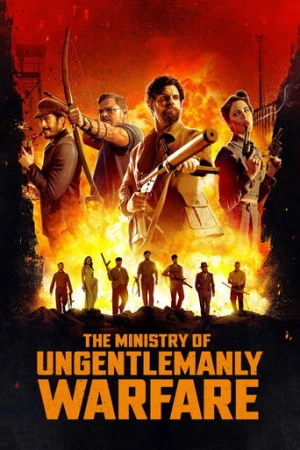 Gayribeyefendi Savaş Dairesi (2024) izle