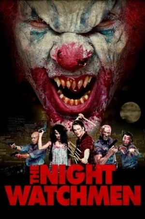Gece Bekçisi (2017) izle