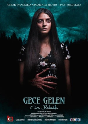 Gece Gelen: Cin Bebek (2020) izle