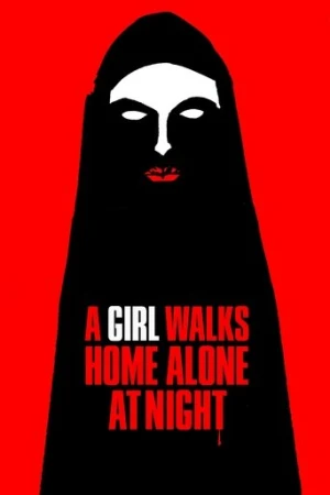 Gece Yarısı Sokakta Tek Başına Bir Kız (2014) izle