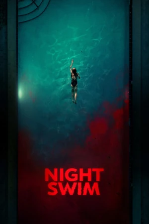 Gece Yüzüşü (2024) izle