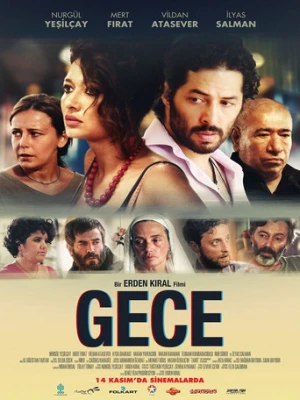 Gece (2014) izle