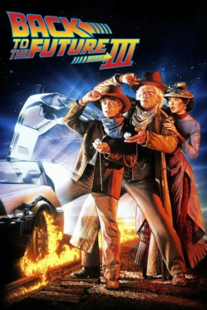 Geleceğe Dönüş III (1990) izle