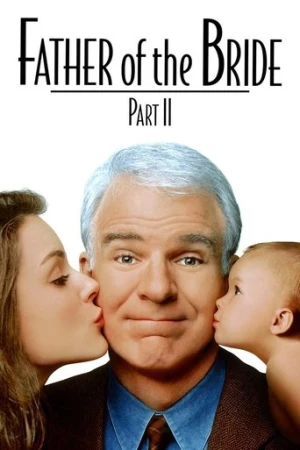 Gelinin Babası 2 (1995) izle