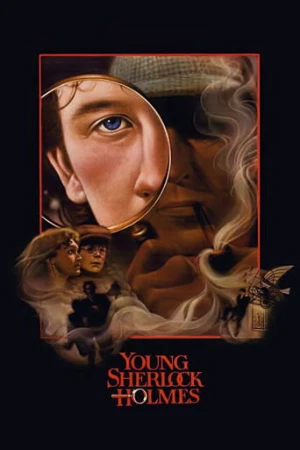 Genç Sherlock Holmes (1985) izle