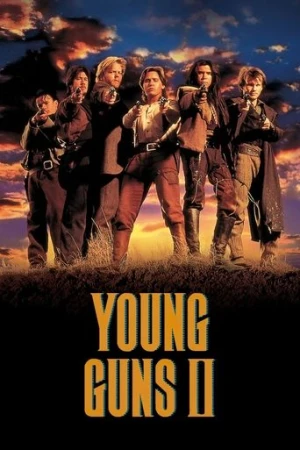 Genç Silahlar II (1990) izle