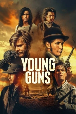 Genç Silahşörler (1988) izle