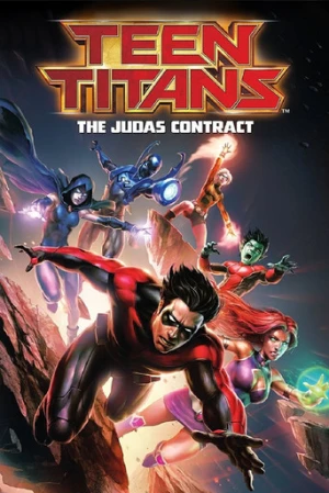 Genç Titanlar Judas Sözleşmesi (2017) izle