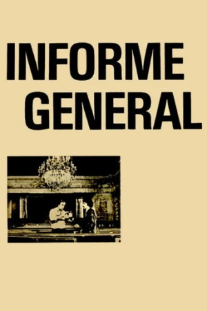 General Report (1977) izle