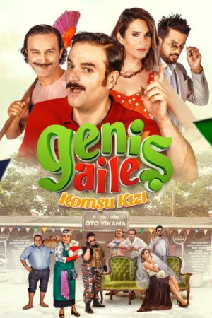 Geniş Aile: Komşu Kızı (2019) izle