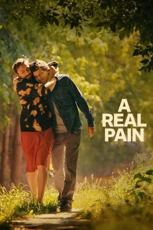 Gerçek Acı (2024) izle