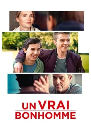 Gerçek Bir Adam (2019) izle