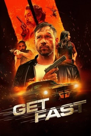 Get Fast (2024) izle