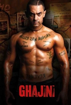 Ghajini (2008) izle