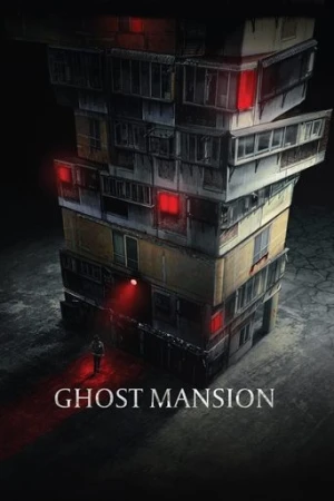 Ghost Mansion (2021) izle