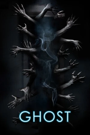 Ghost afiş