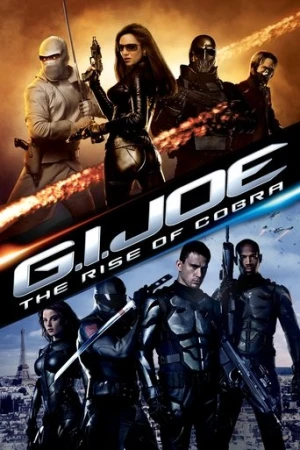 G.I. Joe: Kobranın Yükselişi (2009) izle