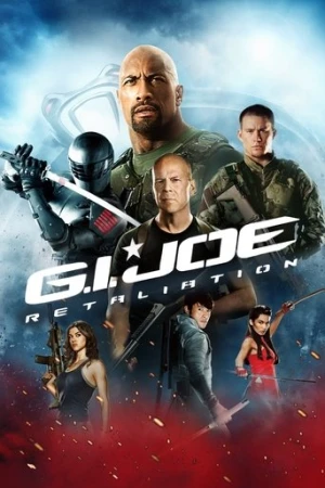 G.I. Joe: Misilleme (2013) izle