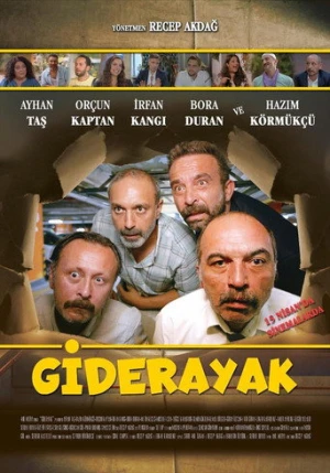 Giderayak (2024) izle