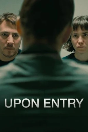 Girişte (2023) izle