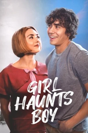 Girl Haunts Boy (2024) izle