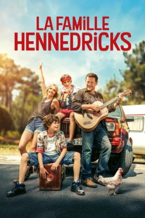 Give A Little Beat (2024) izle