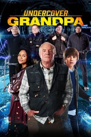 Gizemli Büyükbaba (2017) izle