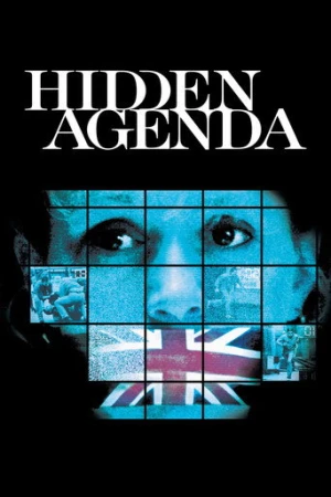 Gizli Ajanda (1990) izle
