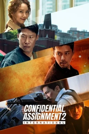 Gizli Atama 2 (2022) izle