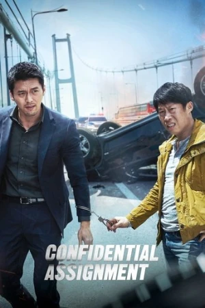 Gizli Atama (2017) izle
