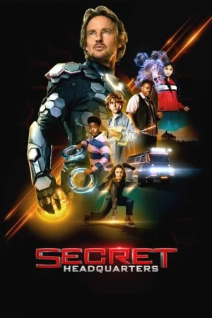 Gizli Merkez (2022) izle