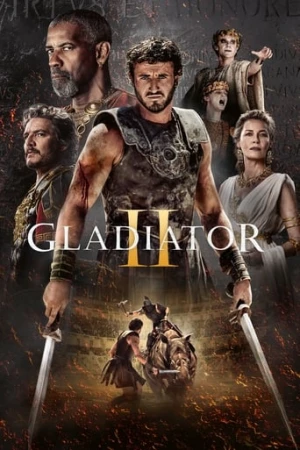 Gladyatör II (2024) izle