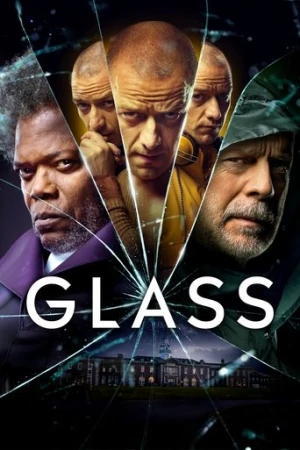 Glass (2019) izle
