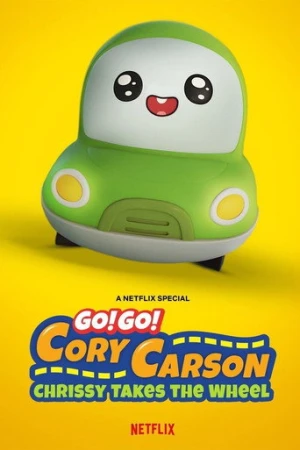 Go! Go! Cory Carson: Chrissy Takes the Wheel (2021) izle