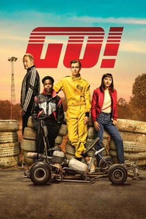 Go-kart Tutkusu (2020) izle