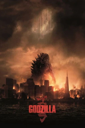 Godzilla (2014) izle
