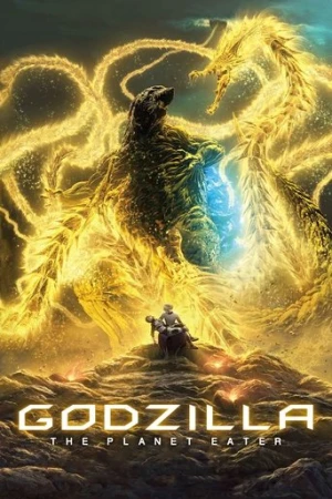 Godzilla: The Planet Eater (2018) izle