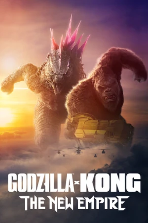Godzilla ve Kong: Yeni İmparatorluk (2024) izle