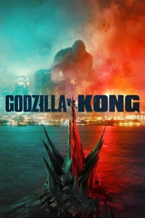 Godzilla vs. Kong (2021) izle