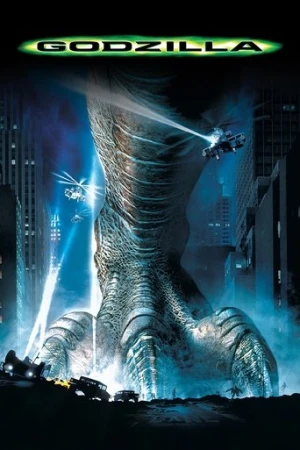 Godzilla (1998) izle