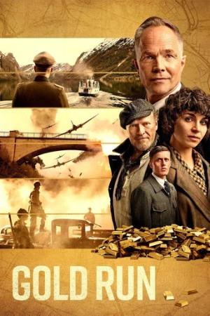 Gold Run (2022) izle